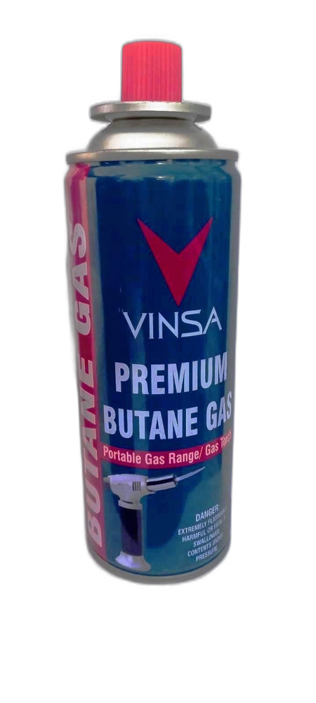Vinsa Butane Lighter Gas, For Industrial