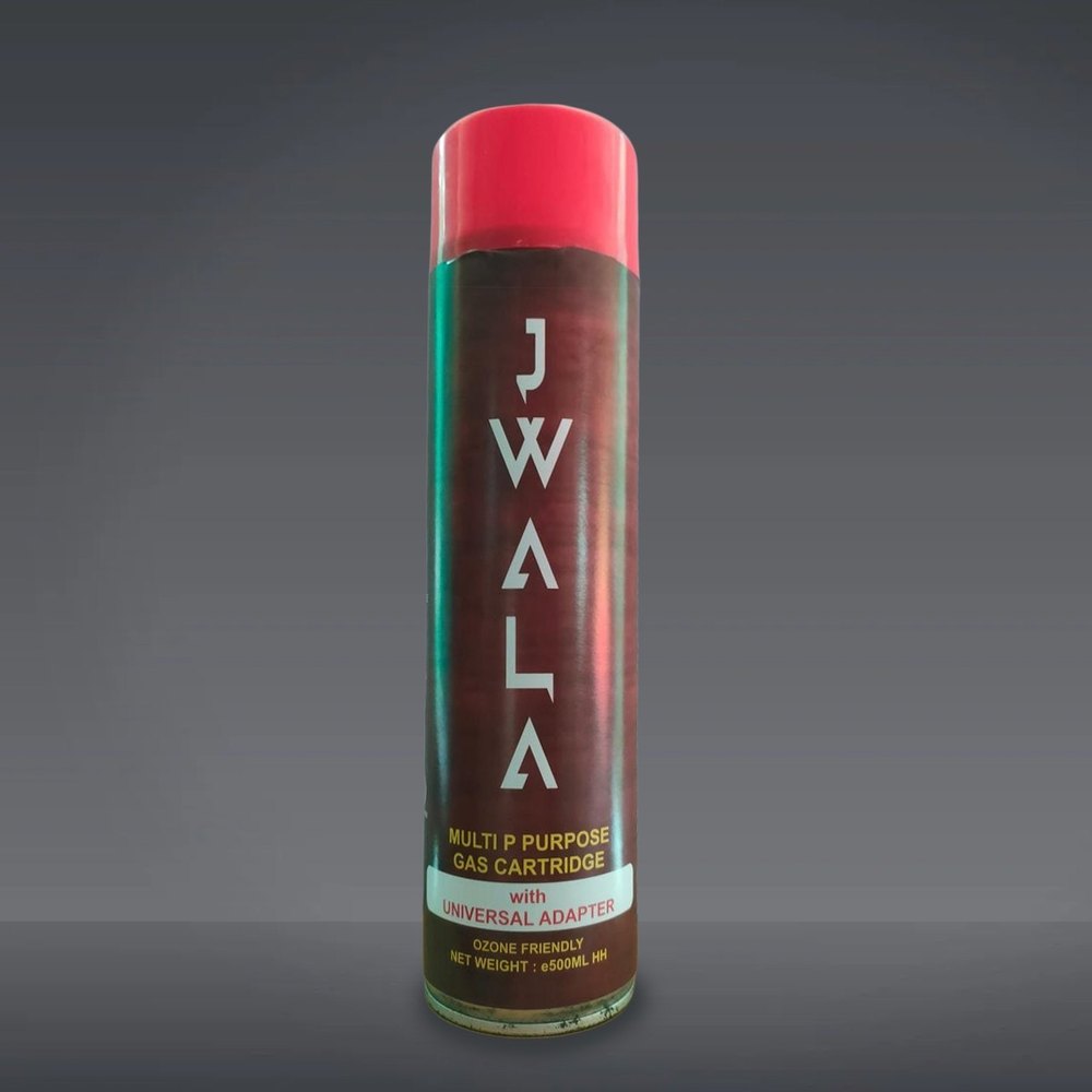 Jwala Lighter Gas Aerosol Spray, 500 ml