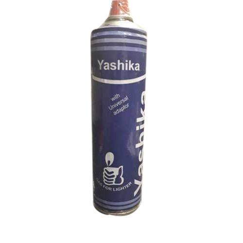 Yashika Lighter Gas, Packaging Type: Carton