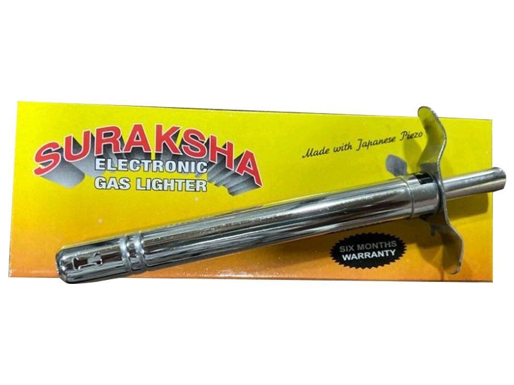 Suraksha Electronic Gas Lighter