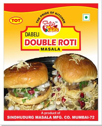 Double Roti Dabeli Spices