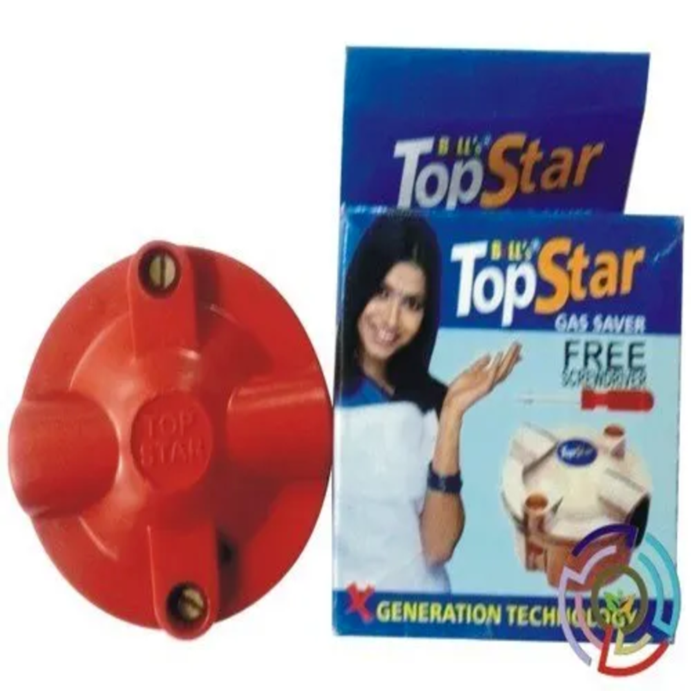 LPG Top Star Gas Saver, For Home And Hotel/Restaurant