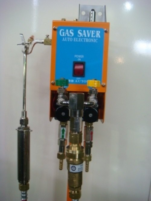 Stainless Steel Electronic Gas Saver for Industrial
