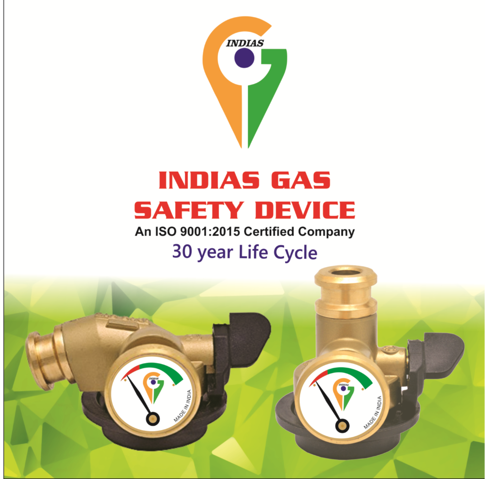 Domestic Cooking Gas Saver, for Kitchen