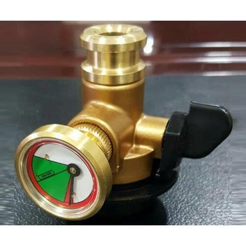 LPG Brass AHA Gas Safety Device