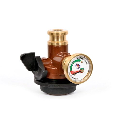 Brass Om Gas Safety Device