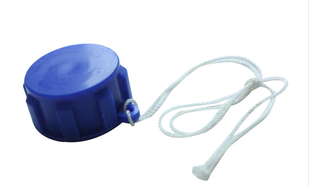LPG Cylinder Plastic Safety Cap