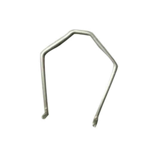 Stainless Steel LPG Cylinder Safety Cap Clip, Packaging Size: 1000 pieces/packet