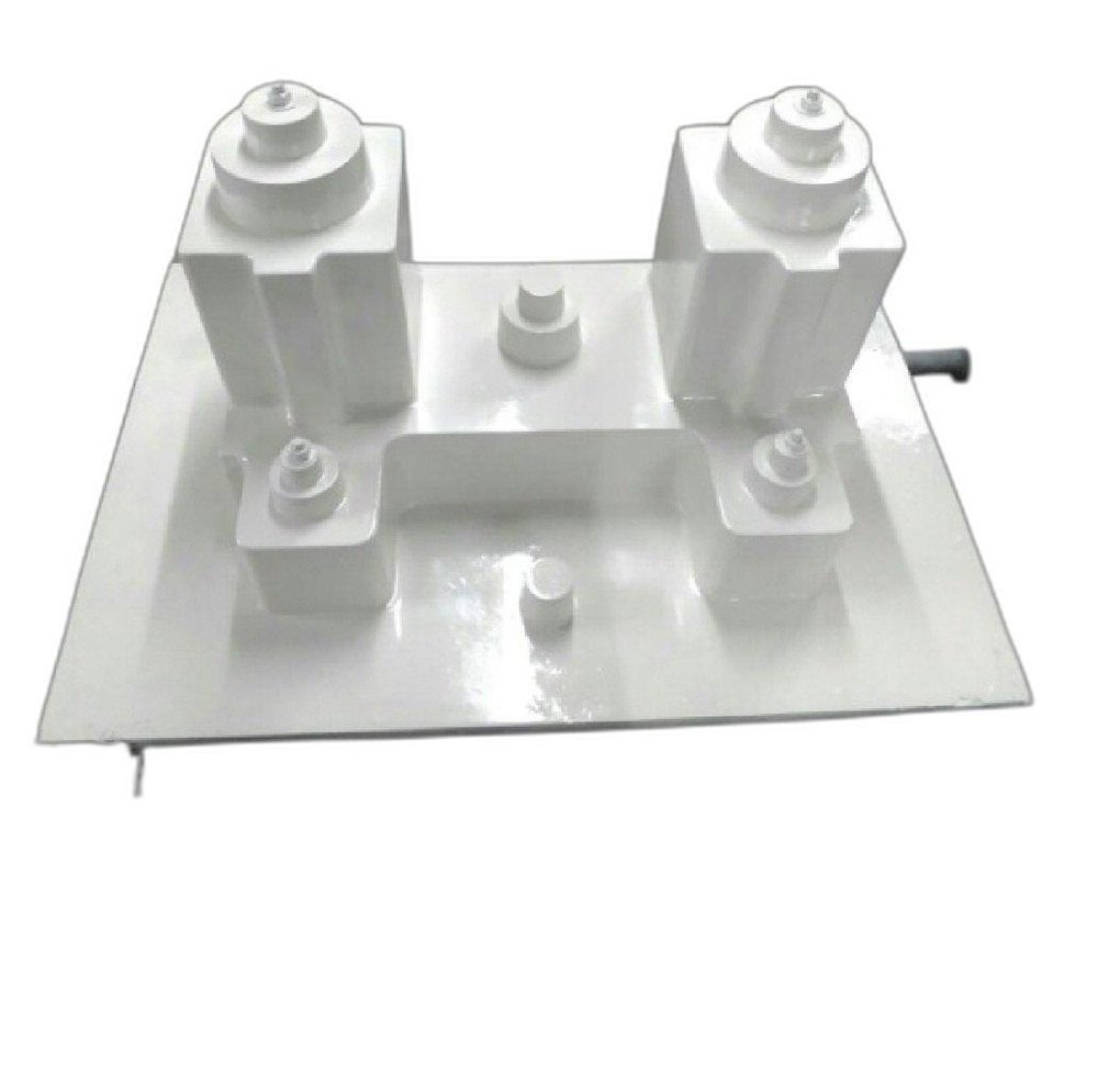 White Wooden Cylinder Cap, For Industrial