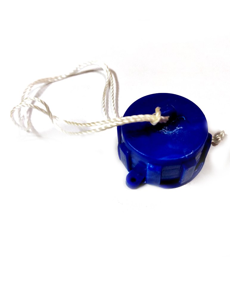 Standard Lpg Gas Cylinder Plastic Cap, For Industrial