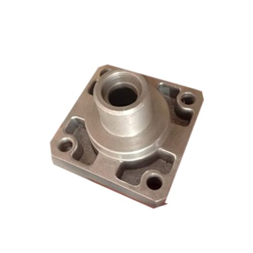 Aluminium Pneumatic Cylinder Cap