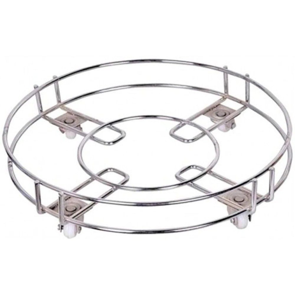Stainless Steel 99 STORE ITEMS, For DOMESTIC LPG GAS TROLLY