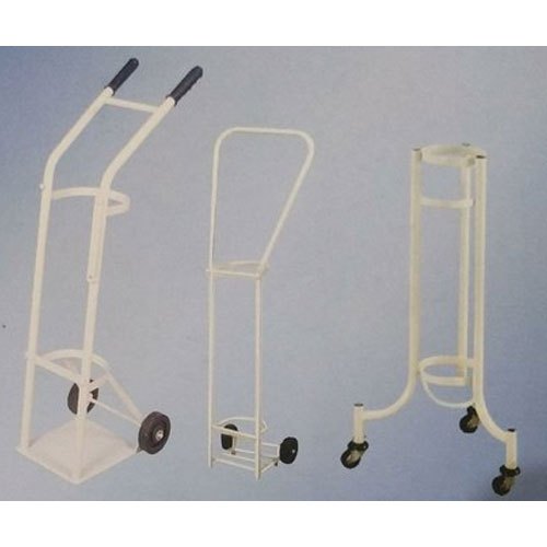 Oxygen Cylinder Stand