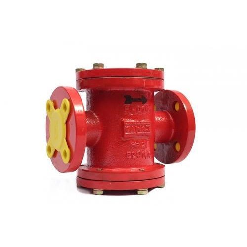 Vanaz Gas Filter Flange