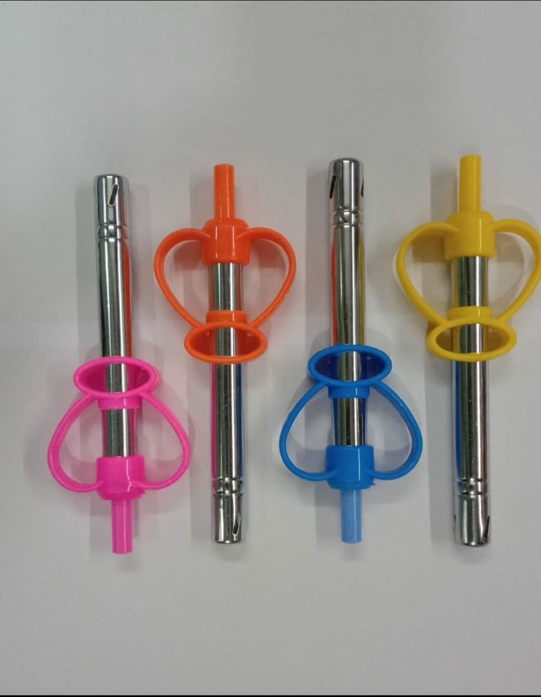 RADIX Heart plastic button gas lighter