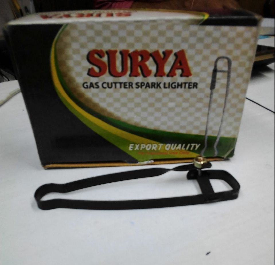 Spark Lighter with Flint