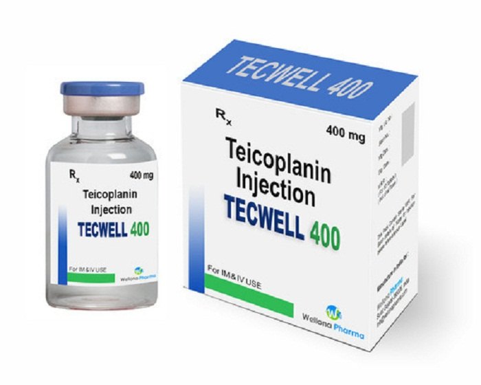 Tecon, Packaging Type: Vial