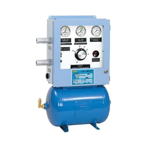 Blue MS And SS ACM Gas Mixers, For Industrial