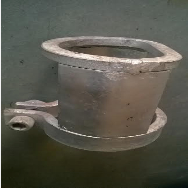 Zinc Plated Valve Protection Safety Guard