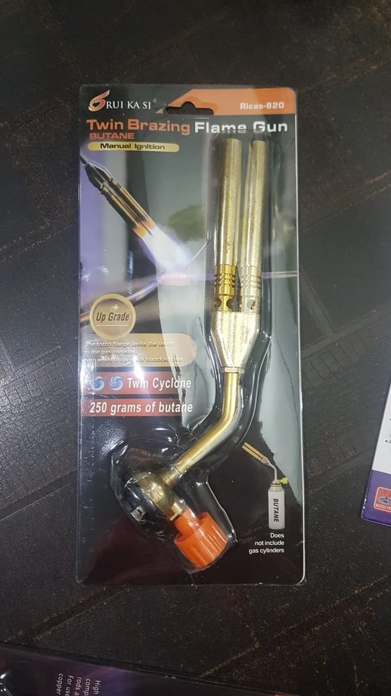 Plastic Gas Welding Lighter, For Domestic