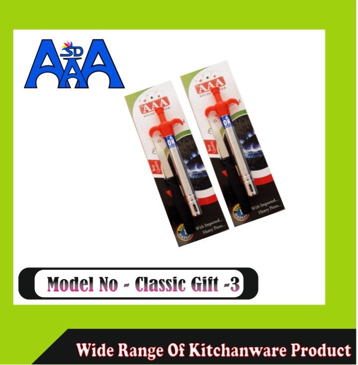 Red Classic Lighter Gift, For Kitchen