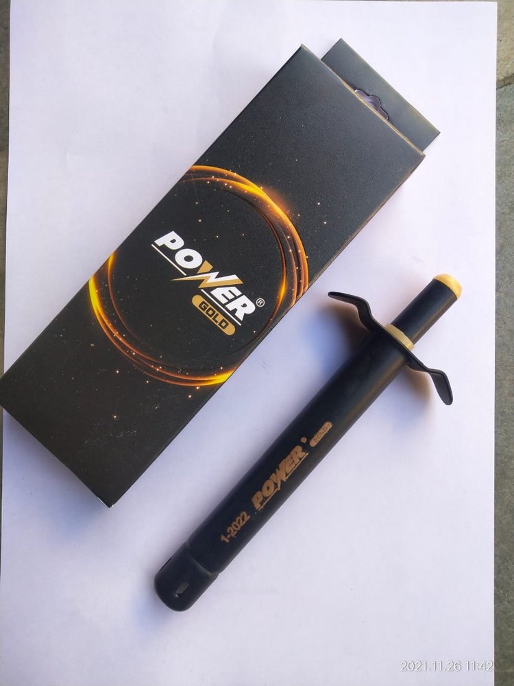 Button Black Gas Lighter, For Kitchen, Model Name/Number: Power Gold