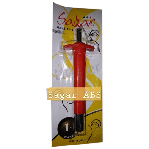 SS ABS Gas Lighter