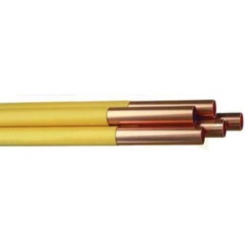 Polished DHP Copper Tubes, for Gas Handling