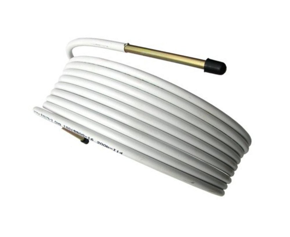 CNG Copper Pipes