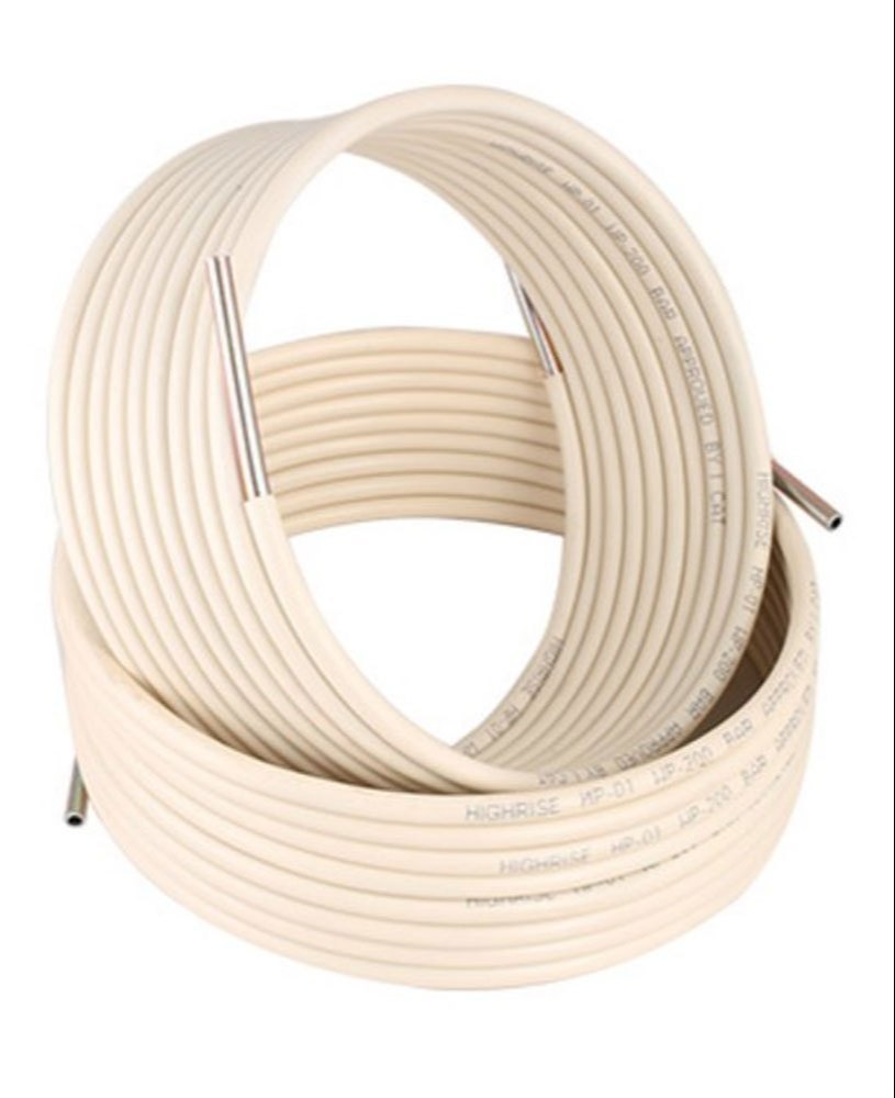 HR CNG Steel Tube