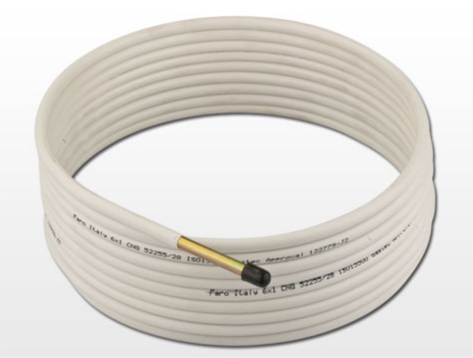 Welded Steel Pipe For CNG