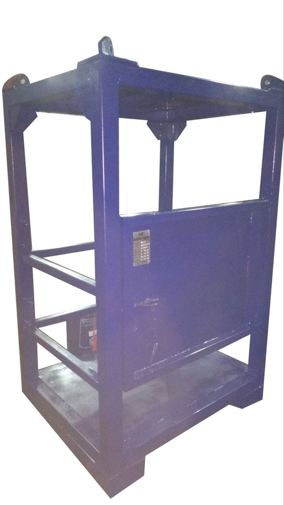 Blue 24 MS Cylinder Rack