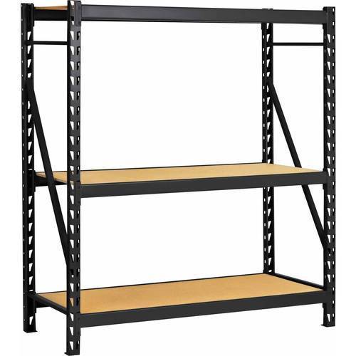 Black Stainless Steel Cylinder Racks, For Industrial