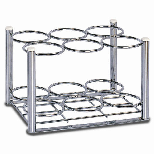 Oxygen Cylinder Rack