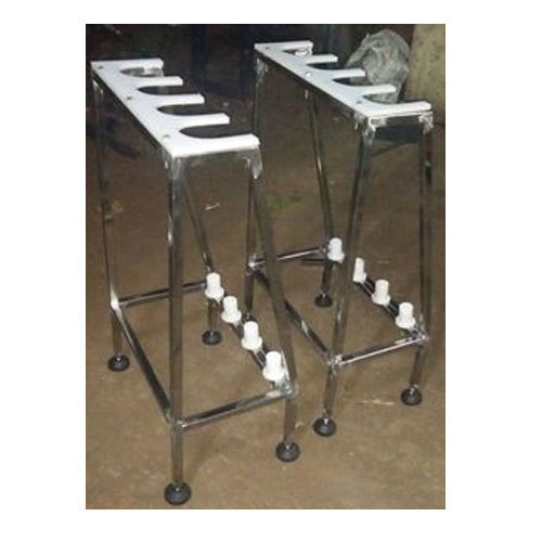 Oxygen Cylinder Stand