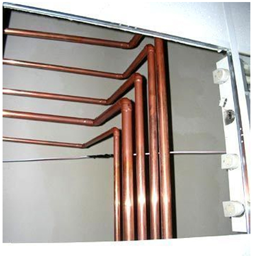 Medical Gas Copper Tube, For Air Condition, Size: 1/4\'\'-1\'\'