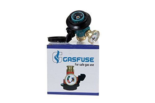 Stainless Steel Fuse Gas Safety Device