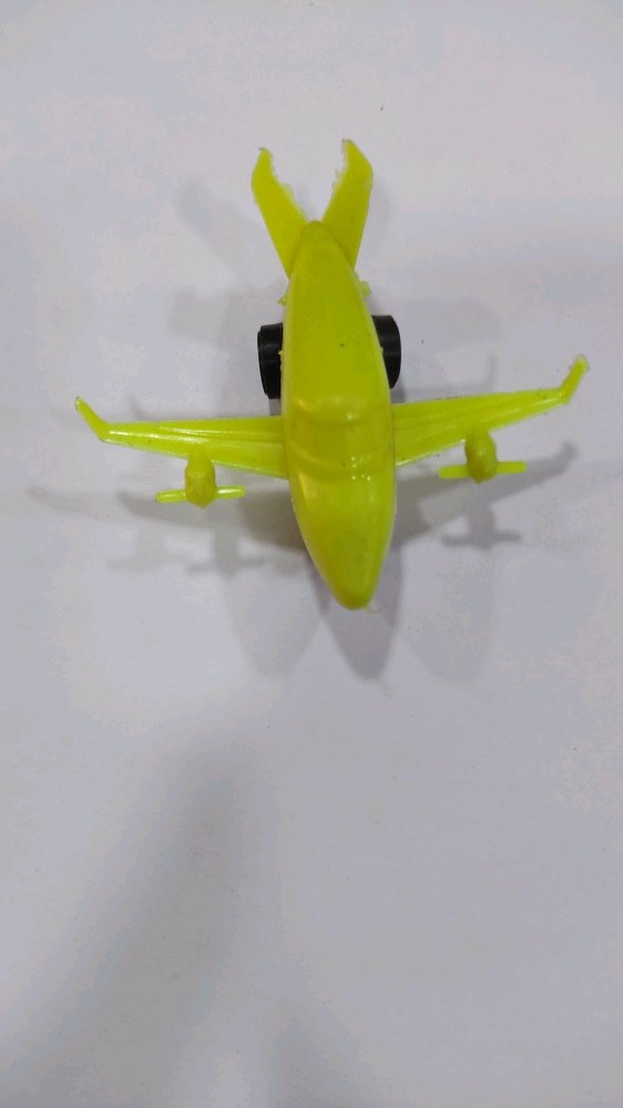 Plastic Aeroplanes CANDY Toys