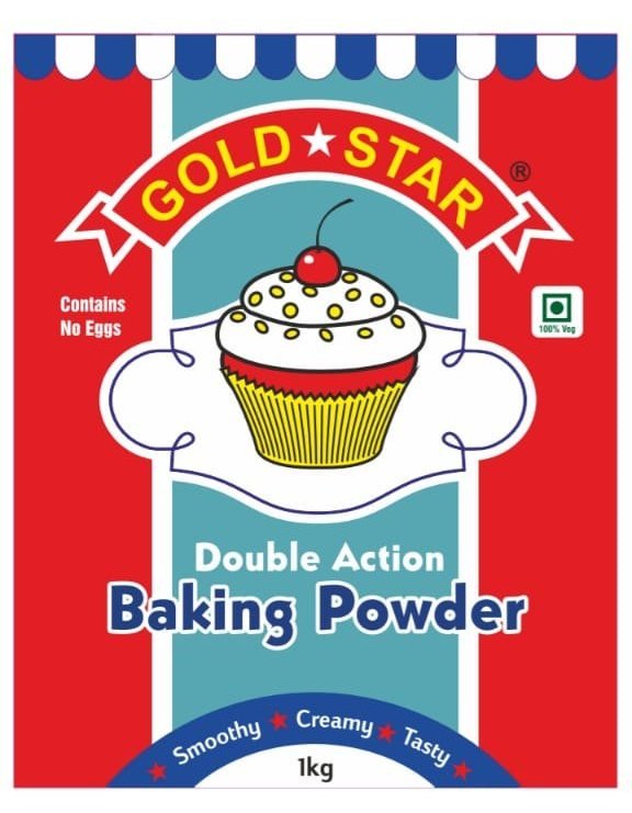 Ritu Enterprises White Or Cream Baking Powder