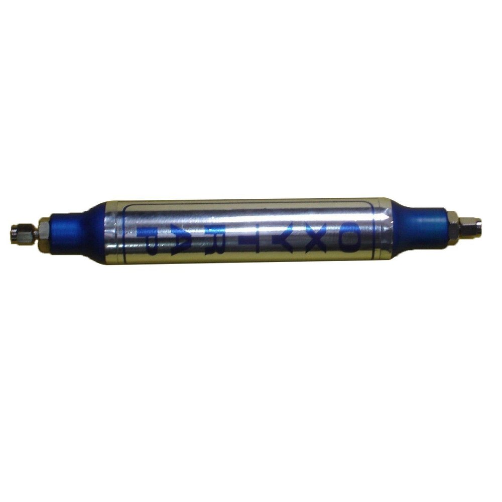 Indicating Oxygen Trap