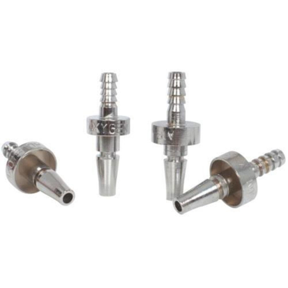 Key Plug For Oxygen, Air, Vaccum