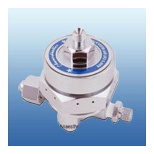 Silver Gas Lighter Cut Off Regulators, For Hospital