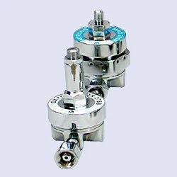 Cut Off Regulators & Preset Regulators for Medical Purpose