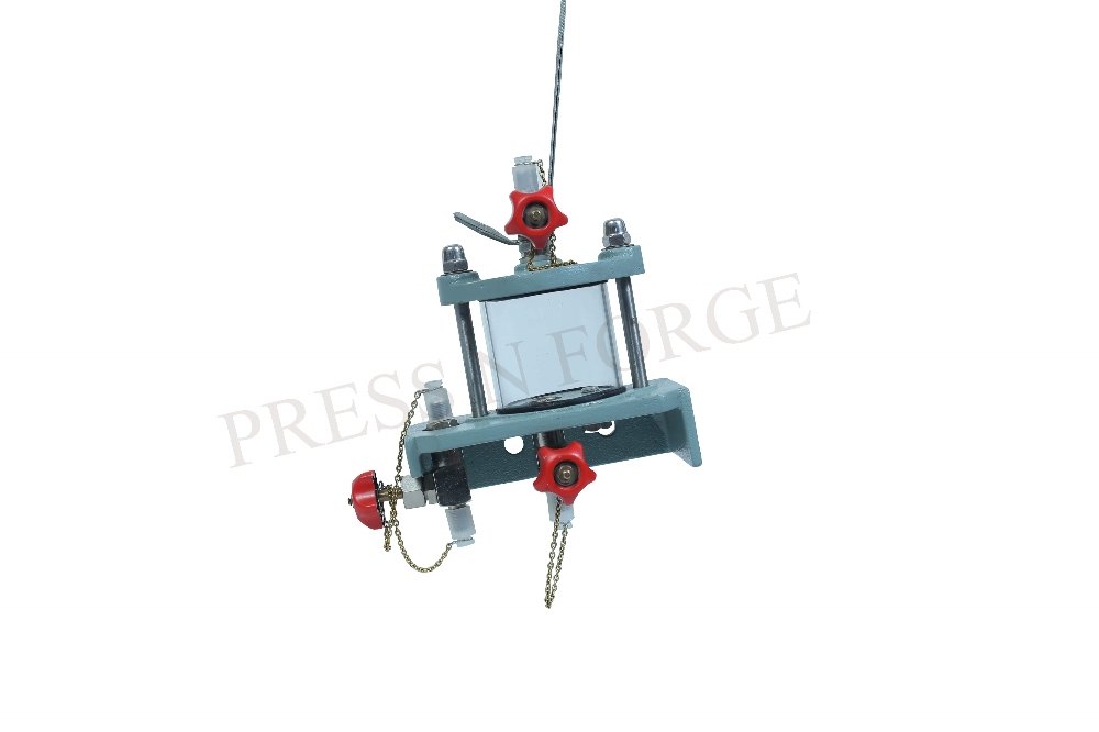 Power Transformer Three Phase Gas Collecting Device For Buchholz Relay