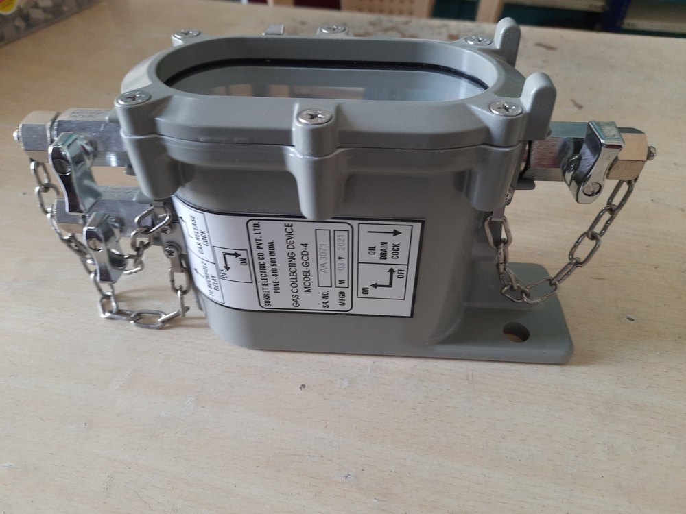 Gas Collecting Device