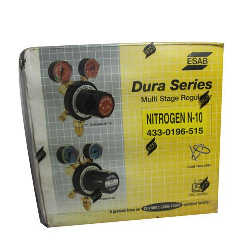 Nitrogen Regulator