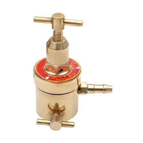 Brass 300gm Heavy LPG Regulator, For Industrial