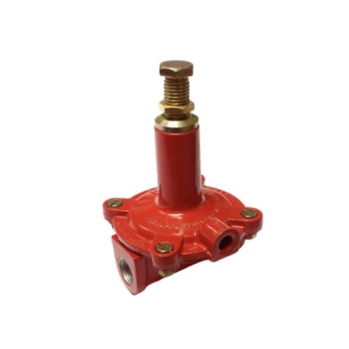 Ronald Armstrong Red Industrial And Commercial LPG Regulators