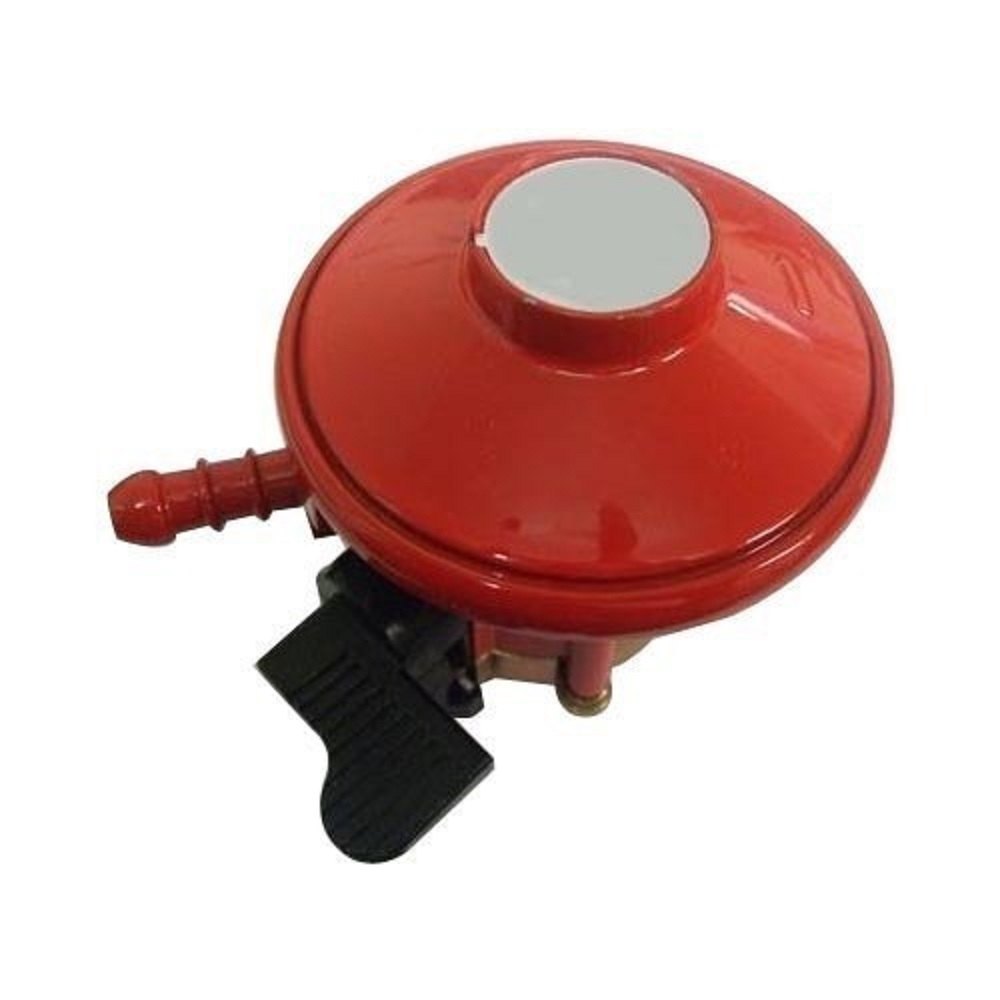 Brass Red LPG Gas Regulator, For Home