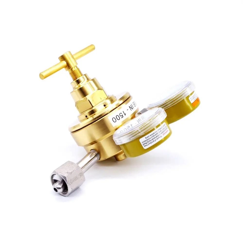 Shrihan International 10 Bar LPG Regulator, For Industrial